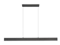 Z-LITE, HUDSON LINEAR CHANDELIER, LINEAR LIGHT