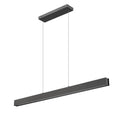 Z-LITE, HUDSON LINEAR CHANDELIER, LINEAR LIGHT