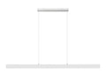 Z-LITE, HUDSON LINEAR CHANDELIER, LINEAR LIGHT