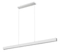 Z-LITE, HUDSON LINEAR CHANDELIER, LINEAR LIGHT
