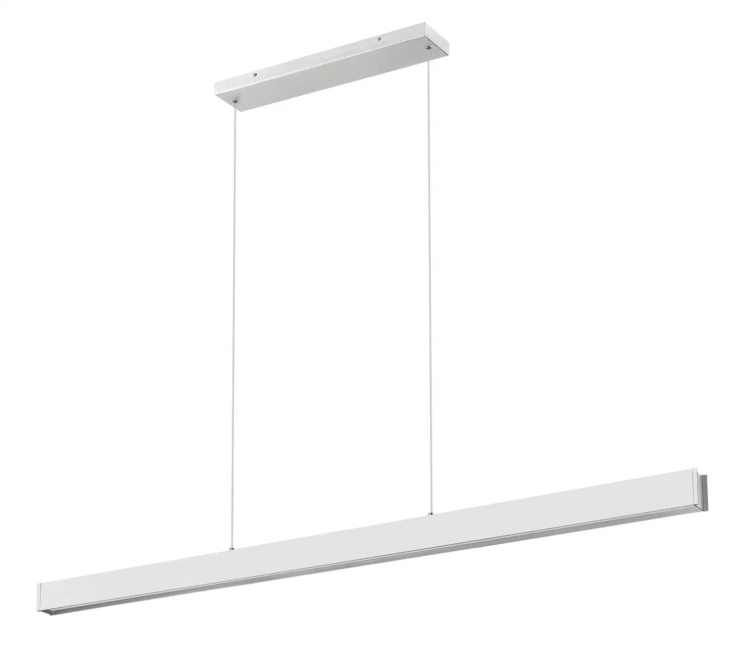 Z-LITE, HUDSON LINEAR CHANDELIER, LINEAR LIGHT