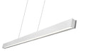 Z-LITE, HUDSON LINEAR CHANDELIER, LINEAR LIGHT
