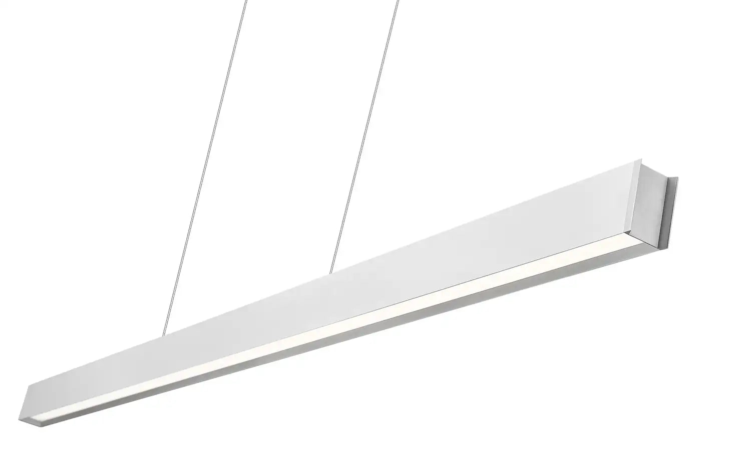 Z-LITE, HUDSON LINEAR CHANDELIER, LINEAR LIGHT