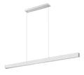 Z-LITE, HUDSON LINEAR CHANDELIER, LINEAR LIGHT