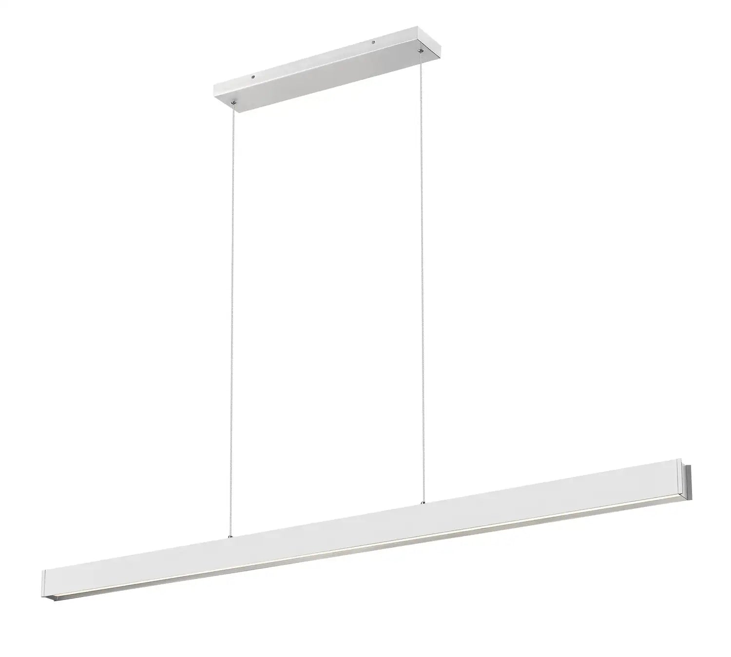 Z-LITE, HUDSON LINEAR CHANDELIER, LINEAR LIGHT