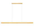 Z-LITE, HUDSON LINEAR CHANDELIER, LINEAR LIGHT