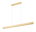 Z-LITE, HUDSON LINEAR CHANDELIER, LINEAR LIGHT
