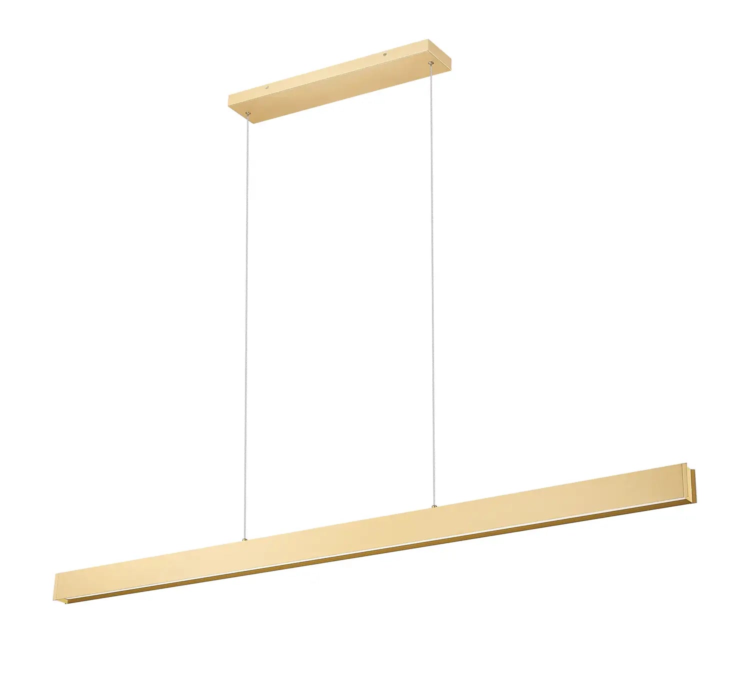 Z-LITE, HUDSON LINEAR CHANDELIER, LINEAR LIGHT