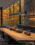Z-LITE, HUDSON LINEAR CHANDELIER, LINEAR LIGHT
