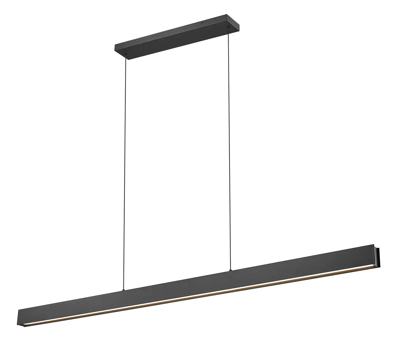 Z-LITE, HUDSON LINEAR CHANDELIER, LINEAR LIGHT