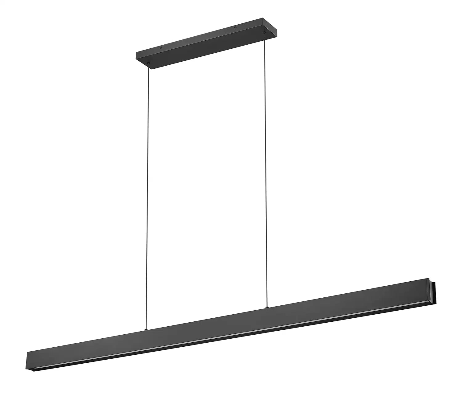 Z-LITE, HUDSON LINEAR CHANDELIER, LINEAR LIGHT