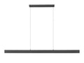 Z-LITE, HUDSON LINEAR CHANDELIER, LINEAR LIGHT