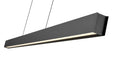 Z-LITE, HUDSON LINEAR CHANDELIER, LINEAR LIGHT
