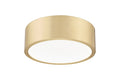 Z-LITE, CORONADO FLUSH MOUNT, FLUSH MOUNT CEILING LIGHTS
