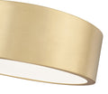 Z-LITE, CORONADO FLUSH MOUNT, FLUSH MOUNT CEILING LIGHTS