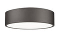 Z-LITE, CORONADO FLUSH MOUNT, FLUSH MOUNT CEILING LIGHTS