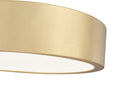 Z-LITE, CORONADO FLUSH MOUNT, FLUSH MOUNT CEILING LIGHTS