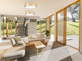 Z-LITE, CORONADO FLUSH MOUNT, FLUSH MOUNT CEILING LIGHTS