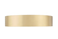 Z-LITE, CORONADO FLUSH MOUNT, FLUSH MOUNT CEILING LIGHTS