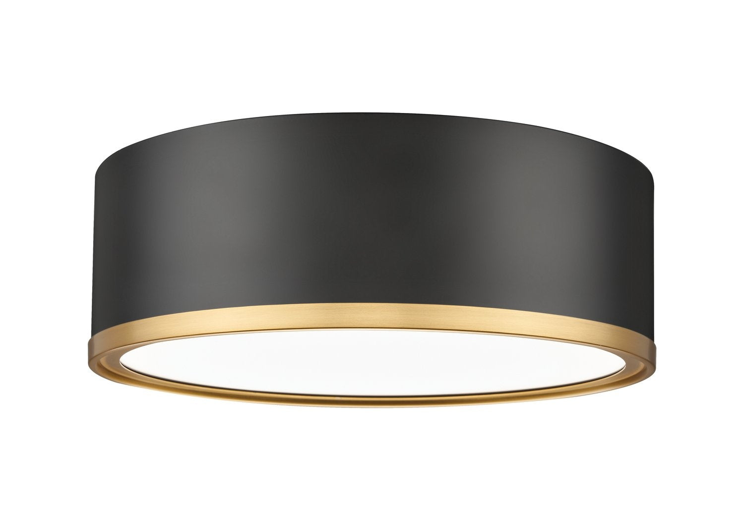Z-LITE, BRADLEY FLUSH MOUNT, FLUSH MOUNT CEILING LIGHTS