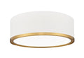 Z-LITE, BRADLEY FLUSH MOUNT, FLUSH MOUNT CEILING LIGHTS