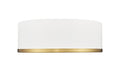 Z-LITE, BRADLEY FLUSH MOUNT, FLUSH MOUNT CEILING LIGHTS