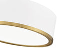 Z-LITE, BRADLEY FLUSH MOUNT, FLUSH MOUNT CEILING LIGHTS
