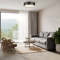 Z-LITE, BRADLEY FLUSH MOUNT, FLUSH MOUNT CEILING LIGHTS