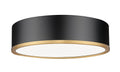 Z-LITE, BRADLEY FLUSH MOUNT, FLUSH MOUNT CEILING LIGHTS