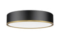Z-LITE, BRADLEY FLUSH MOUNT, FLUSH MOUNT CEILING LIGHTS