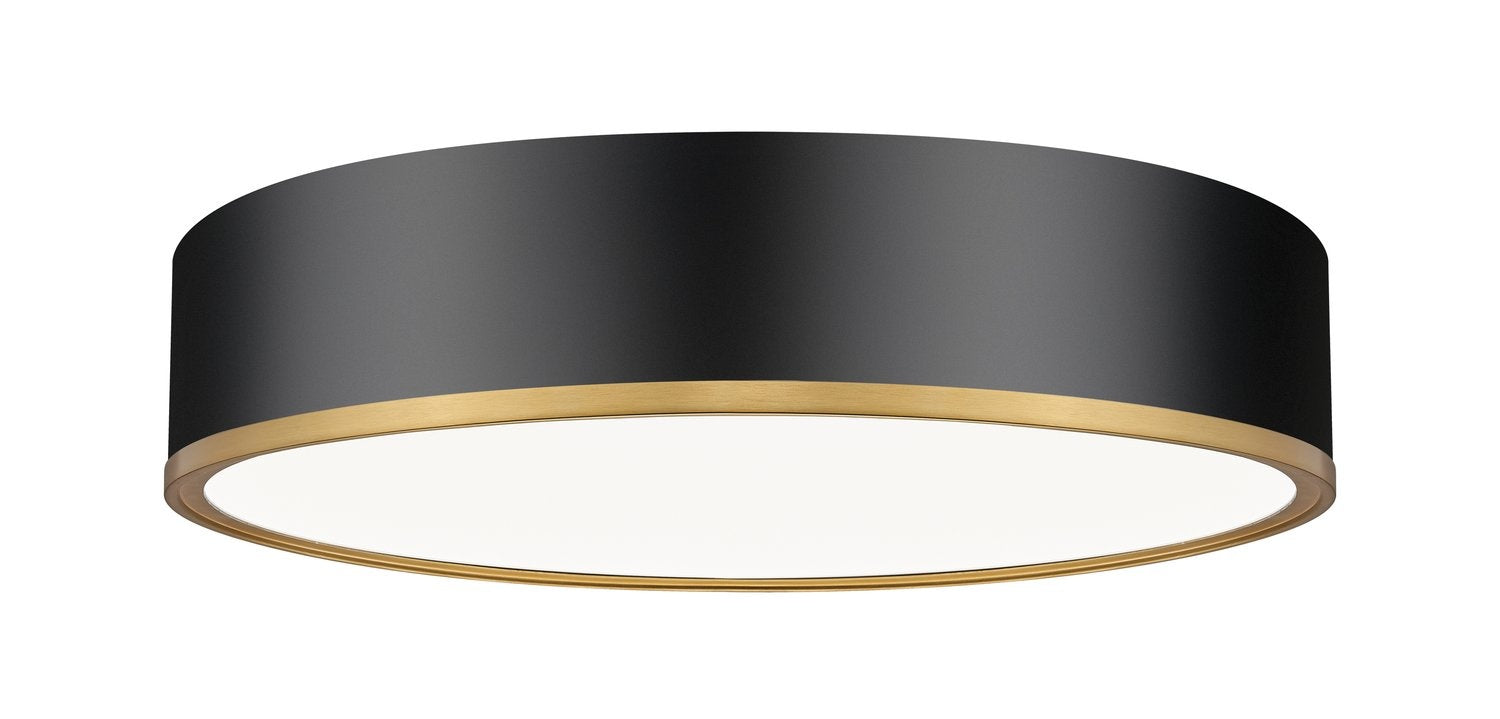 Z-LITE, BRADLEY FLUSH MOUNT, FLUSH MOUNT CEILING LIGHTS