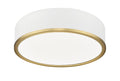 Z-LITE, BRADLEY FLUSH MOUNT, FLUSH MOUNT CEILING LIGHTS
