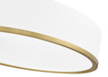 Z-LITE, BRADLEY FLUSH MOUNT, FLUSH MOUNT CEILING LIGHTS