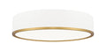 Z-LITE, BRADLEY FLUSH MOUNT, FLUSH MOUNT CEILING LIGHTS
