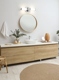 Z-LITE, IDRIS VANITY, VANITY LIGHT