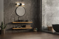 Z-LITE, IDRIS VANITY, VANITY LIGHT