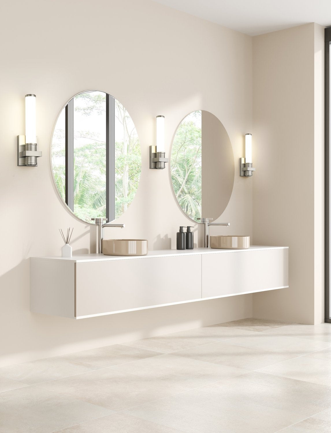 Z-LITE, IDRIS WALL SCONCE, WALL SCONCES