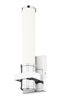 Z-LITE, IDRIS WALL SCONCE, WALL SCONCES