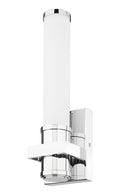 Z-LITE, IDRIS WALL SCONCE, WALL SCONCES