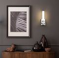 Z-LITE, IDRIS WALL SCONCE, WALL SCONCES