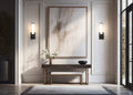 Z-LITE, IDRIS WALL SCONCE, WALL SCONCES