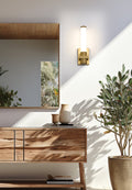 Z-LITE, IDRIS WALL SCONCE, WALL SCONCES