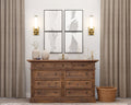Z-LITE, IDRIS WALL SCONCE, WALL SCONCES