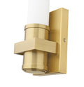 Z-LITE, IDRIS WALL SCONCE, WALL SCONCES