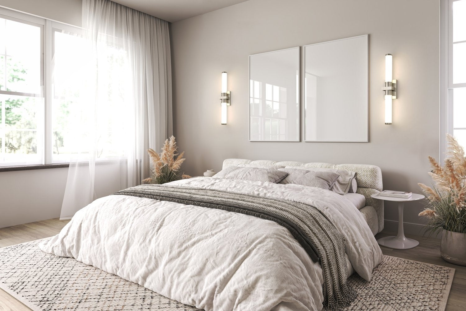 Z-LITE, IDRIS VANITY, VANITY LIGHT