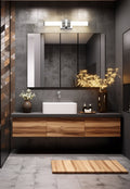Z-LITE, IDRIS VANITY, VANITY LIGHT
