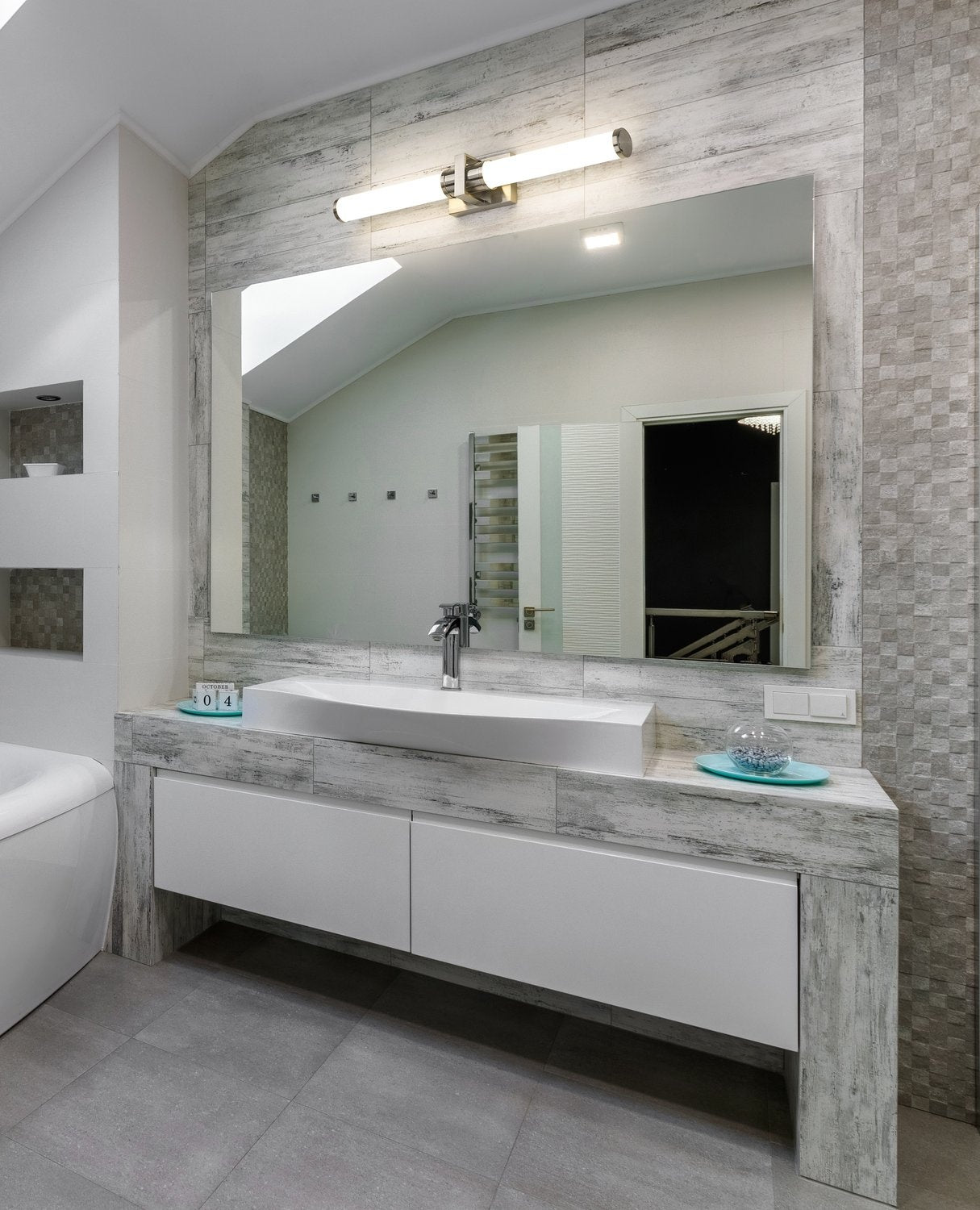 Z-LITE, IDRIS VANITY, VANITY LIGHT