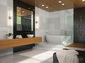 Z-LITE, IDRIS VANITY, VANITY LIGHT