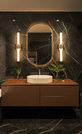 Z-LITE, IDRIS VANITY, VANITY LIGHT