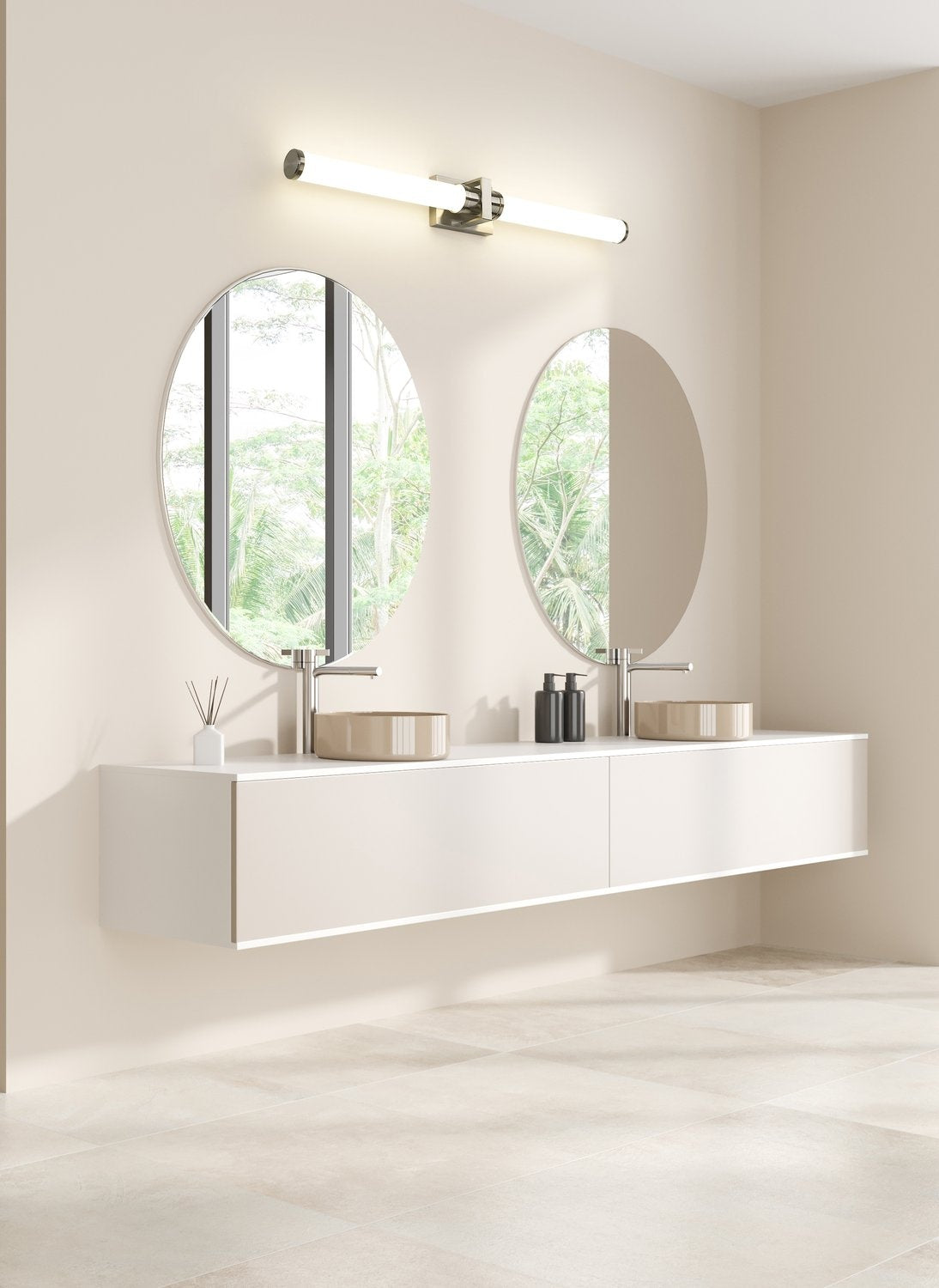 Z-LITE, IDRIS VANITY, VANITY LIGHT